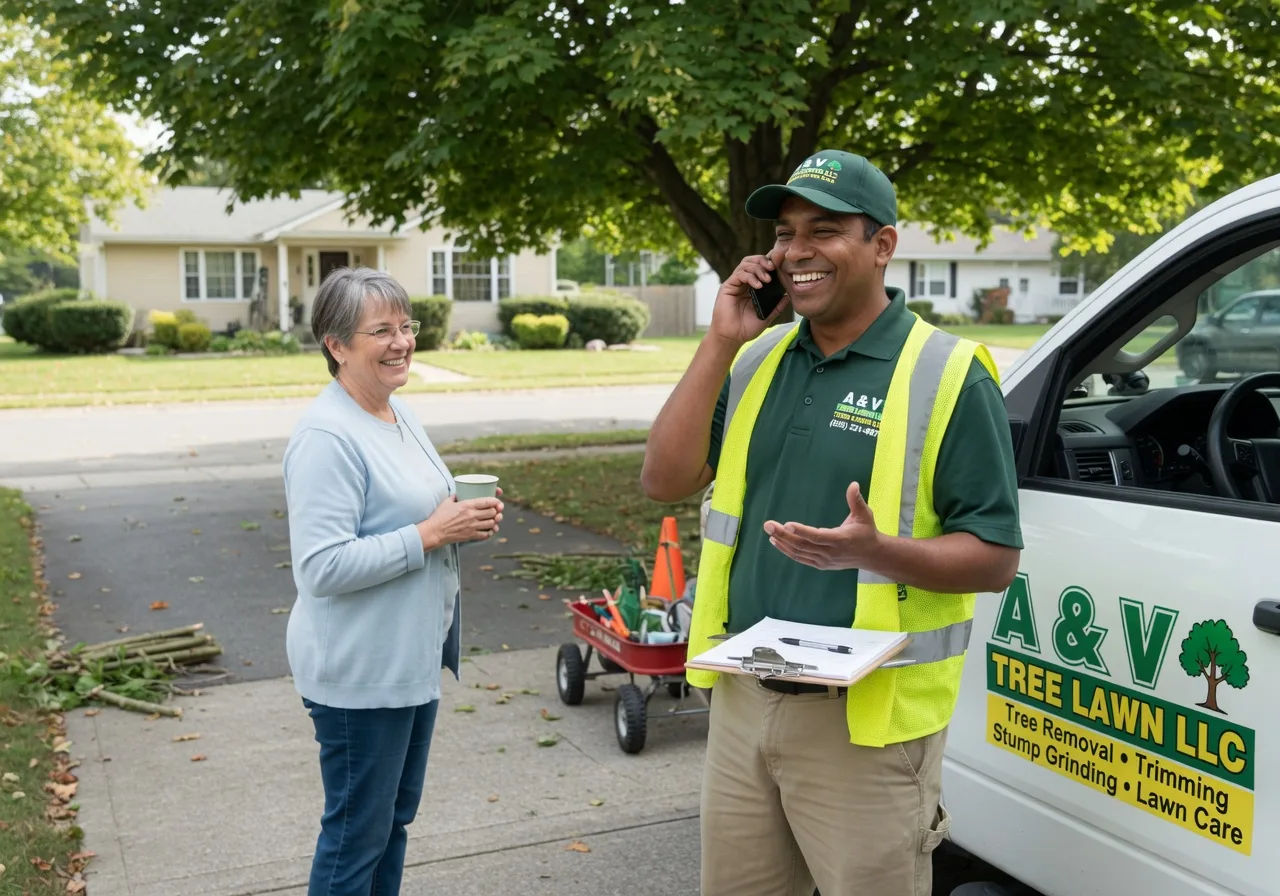 Tree Service Lockport, IL FAQs
